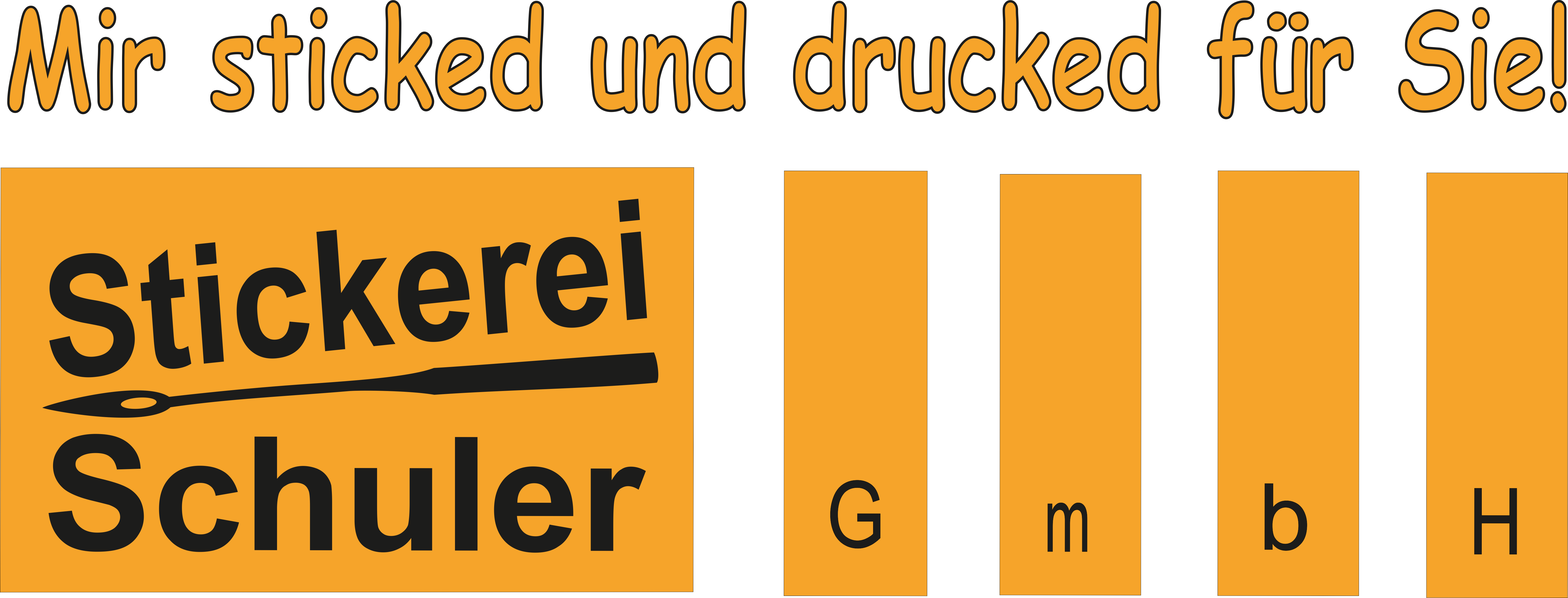 Stickerei Schuler GmbH